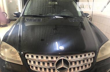 Позашляховик / Кросовер Mercedes-Benz M-Class 2007 в 