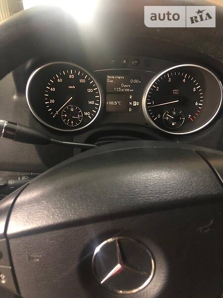 Позашляховик / Кросовер Mercedes-Benz M-Class 2007 в Одесі
