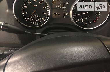 Позашляховик / Кросовер Mercedes-Benz M-Class 2007 в 