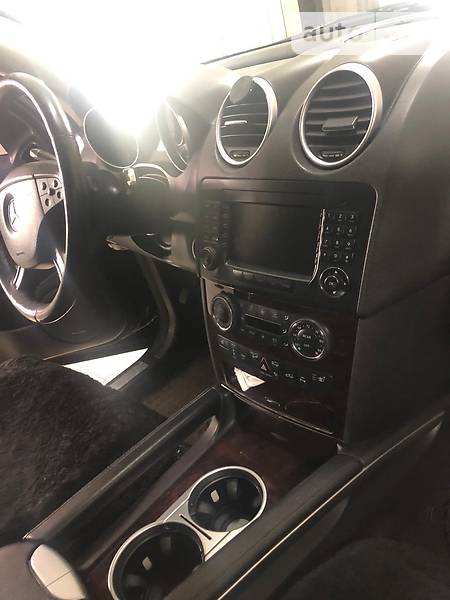 Позашляховик / Кросовер Mercedes-Benz M-Class 2007 в Одесі