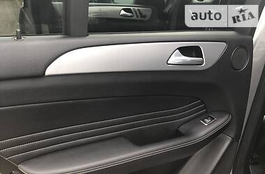 Позашляховик / Кросовер Mercedes-Benz M-Class 2012 в 