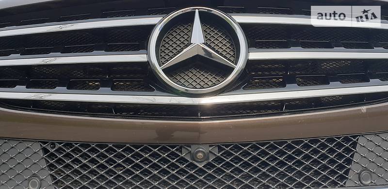 Позашляховик / Кросовер Mercedes-Benz M-Class 2013 в Херсоні фото 6 Позашляховик / Кросовер Mercedes-Benz M-Class 2013 в Херсоні