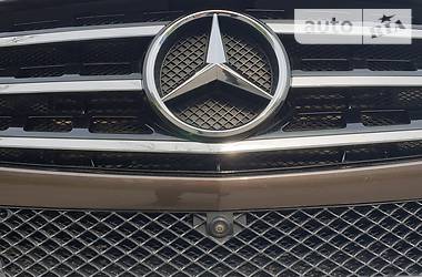Позашляховик / Кросовер Mercedes-Benz M-Class 2013 в Херсоні