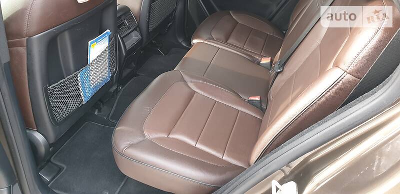 Позашляховик / Кросовер Mercedes-Benz M-Class 2013 в Херсоні фото 34 Позашляховик / Кросовер Mercedes-Benz M-Class 2013 в Херсоні