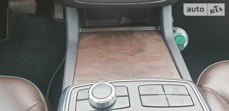 Позашляховик / Кросовер Mercedes-Benz M-Class 2013 в Херсоні фото 37 Позашляховик / Кросовер Mercedes-Benz M-Class 2013 в Херсоні