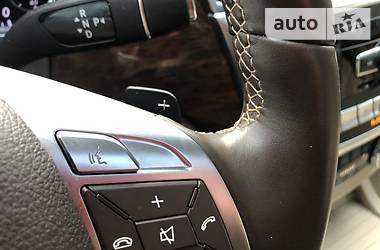 Позашляховик / Кросовер Mercedes-Benz M-Class 2012 в 