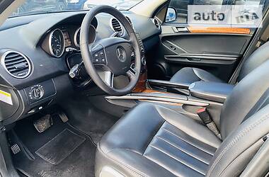 Позашляховик / Кросовер Mercedes-Benz M-Class 2008 в 