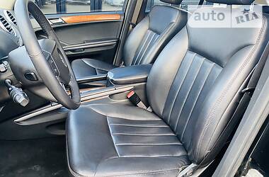 Позашляховик / Кросовер Mercedes-Benz M-Class 2008 в 