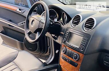 Позашляховик / Кросовер Mercedes-Benz M-Class 2008 в 