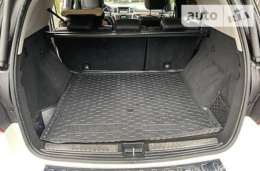 Позашляховик / Кросовер Mercedes-Benz M-Class 2012 в 