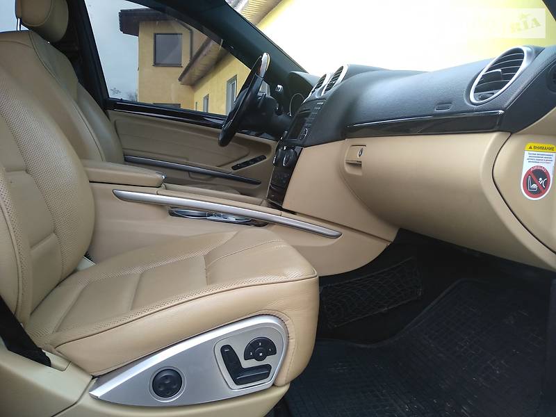Позашляховик / Кросовер Mercedes-Benz M-Class 2009 в Коростені