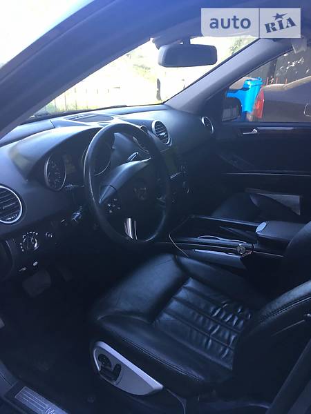 Позашляховик / Кросовер Mercedes-Benz M-Class 2007 в Вінниці