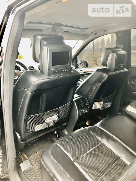Позашляховик / Кросовер Mercedes-Benz M-Class 2008 в Полтаві фото 38 Позашляховик / Кросовер Mercedes-Benz M-Class 2008 в Полтаві