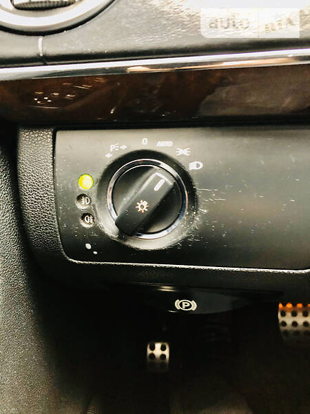 Позашляховик / Кросовер Mercedes-Benz M-Class 2008 в Полтаві фото 26 Позашляховик / Кросовер Mercedes-Benz M-Class 2008 в Полтаві