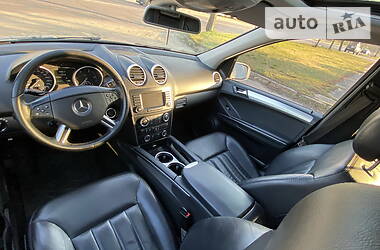 Позашляховик / Кросовер Mercedes-Benz M-Class 2008 в 