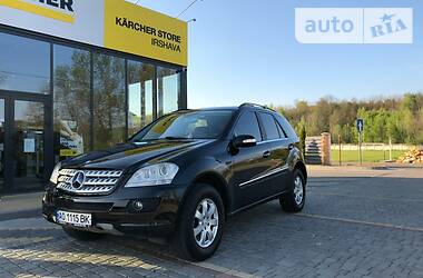 Позашляховик / Кросовер Mercedes-Benz M-Class 2006 в Іршаві