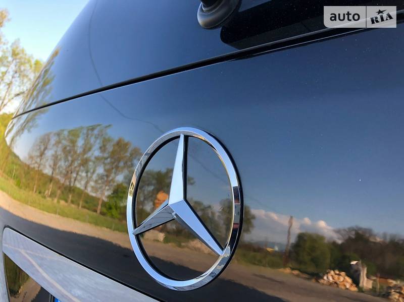 Внедорожник / Кроссовер Mercedes-Benz M-Class 2006 в Иршаве