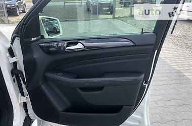 Позашляховик / Кросовер Mercedes-Benz M-Class 2012 в 