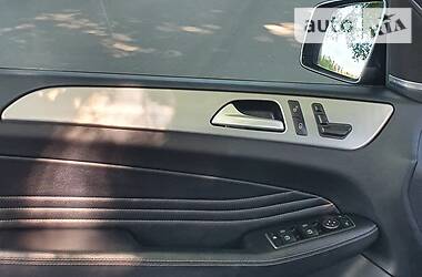 Позашляховик / Кросовер Mercedes-Benz M-Class 2013 в 