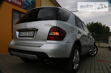 Внедорожник / Кроссовер Mercedes-Benz M-Class 2007 в Трускавце