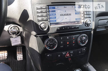 Позашляховик / Кросовер Mercedes-Benz M-Class 2007 в 