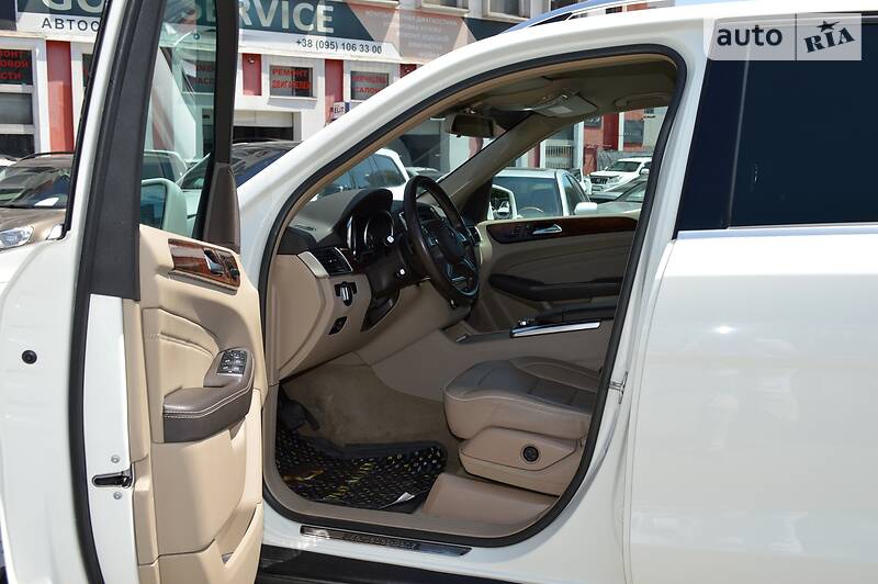 Позашляховик / Кросовер Mercedes-Benz M-Class 2013 в Одесі фото 29 Позашляховик / Кросовер Mercedes-Benz M-Class 2013 в Одесі