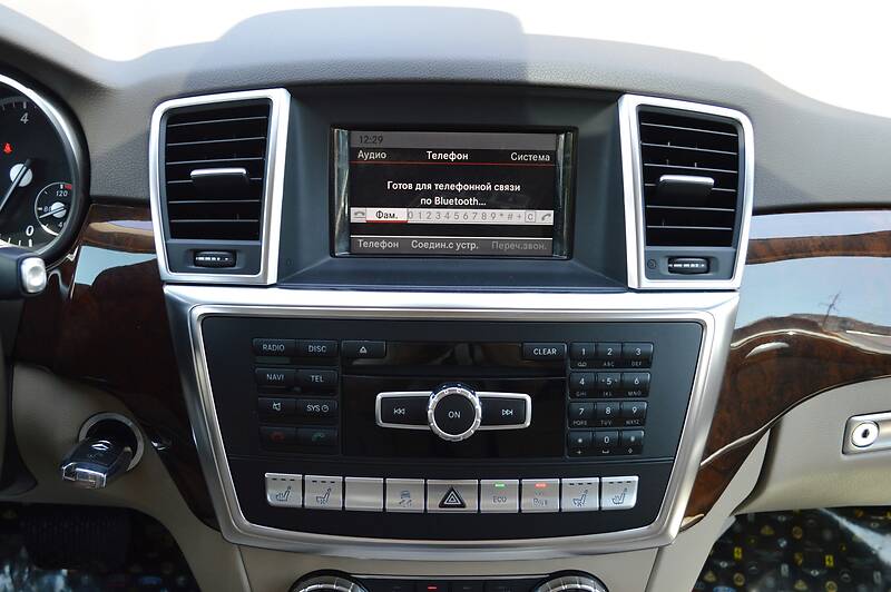 Позашляховик / Кросовер Mercedes-Benz M-Class 2013 в Одесі фото 39 Позашляховик / Кросовер Mercedes-Benz M-Class 2013 в Одесі