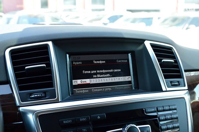 Позашляховик / Кросовер Mercedes-Benz M-Class 2013 в Одесі фото 49 Позашляховик / Кросовер Mercedes-Benz M-Class 2013 в Одесі