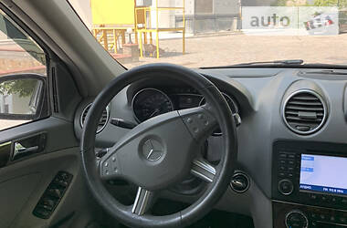 Позашляховик / Кросовер Mercedes-Benz M-Class 2006 в Тернополі