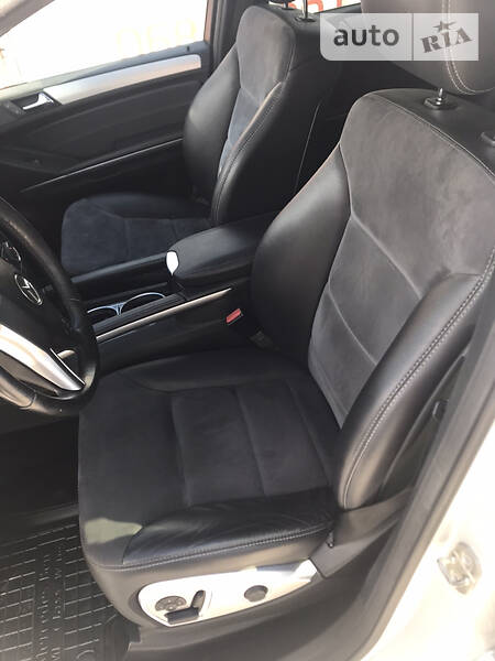 Позашляховик / Кросовер Mercedes-Benz M-Class 2008 в Івано-Франківську