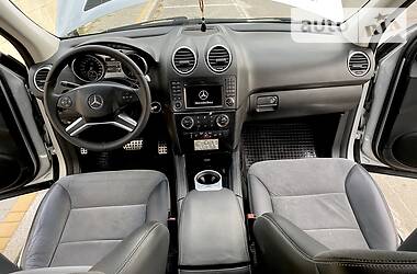 Внедорожник / Кроссовер Mercedes-Benz M-Class 2008 в Одессе