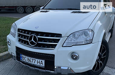 Mercedes-Benz M-Class 2010
