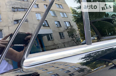 Внедорожник / Кроссовер Mercedes-Benz M-Class 2009 в 