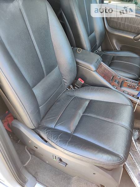 Позашляховик / Кросовер Mercedes-Benz M-Class 2002 в Херсоні