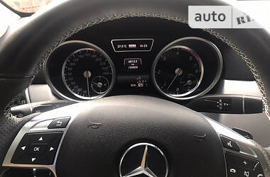 Внедорожник / Кроссовер Mercedes-Benz M-Class 2015 в Бродах
