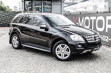 Mercedes-Benz M-Class 2008