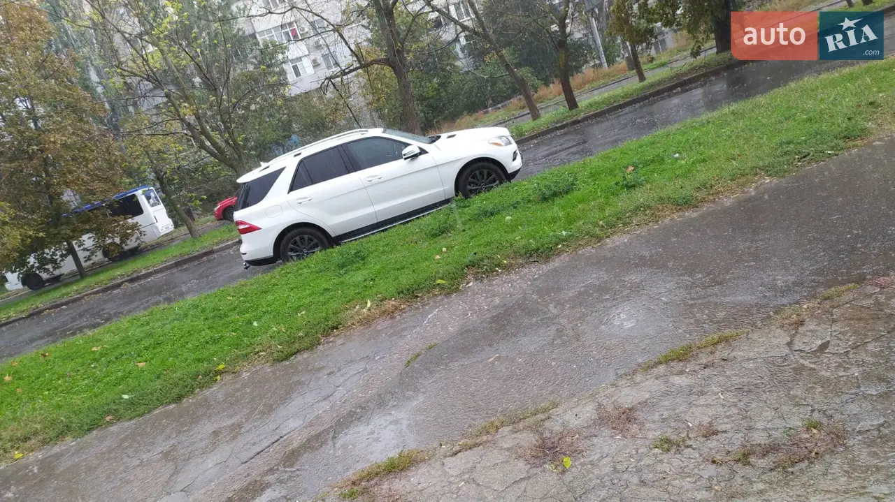 2014 Mercedes-Benz M-klasse - мініатюра 26