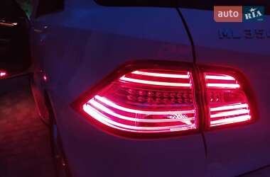 Внедорожник / Кроссовер Mercedes-Benz M-Class 2014 в Херсоне