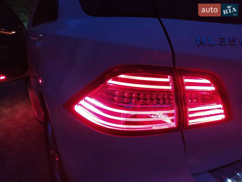 Внедорожник / Кроссовер Mercedes-Benz M-Class 2014 в Херсоне