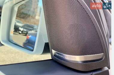 Внедорожник / Кроссовер Mercedes-Benz M-Class 2014 в Херсоне