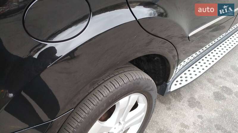 Внедорожник / Кроссовер Mercedes-Benz M-Class 2008 в Никополе