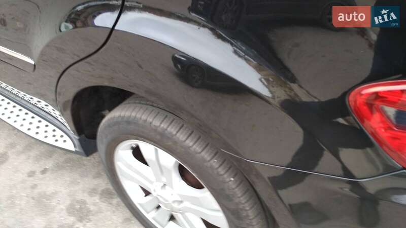 Внедорожник / Кроссовер Mercedes-Benz M-Class 2008 в Никополе