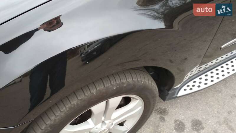 Внедорожник / Кроссовер Mercedes-Benz M-Class 2008 в Никополе