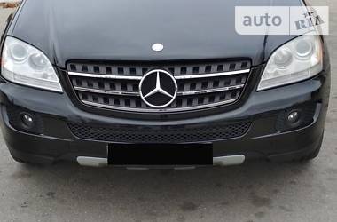 Внедорожник / Кроссовер Mercedes-Benz M-Class 2008 в Никополе