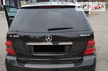 Внедорожник / Кроссовер Mercedes-Benz M-Class 2008 в Никополе