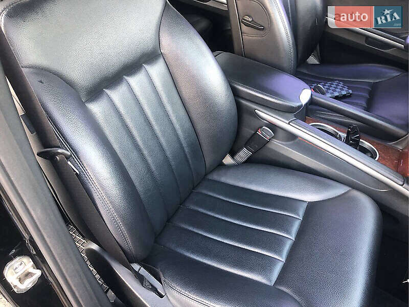 Внедорожник / Кроссовер Mercedes-Benz M-Class 2007 в Черновцах
