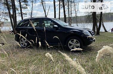 Позашляховик / Кросовер Mercedes-Benz M-Class 2010 в Києві