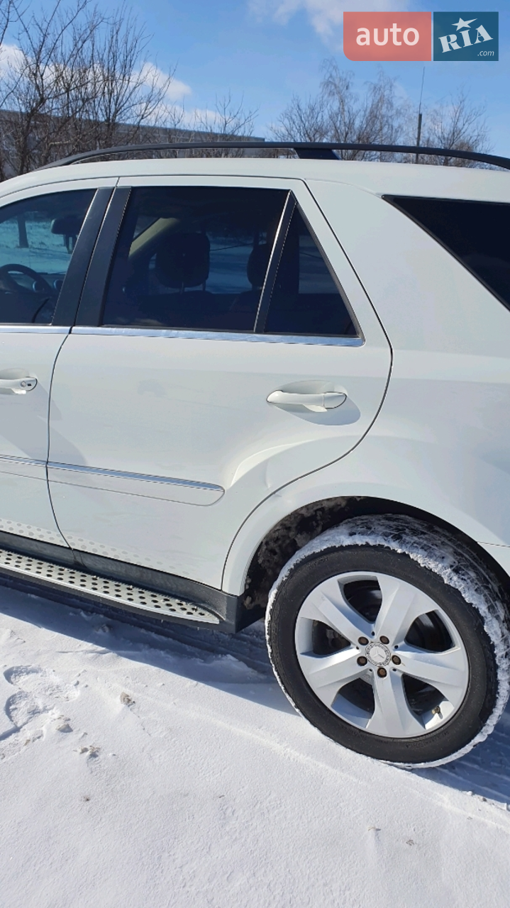 2011 Mercedes-Benz M-klasse - мініатюра 9