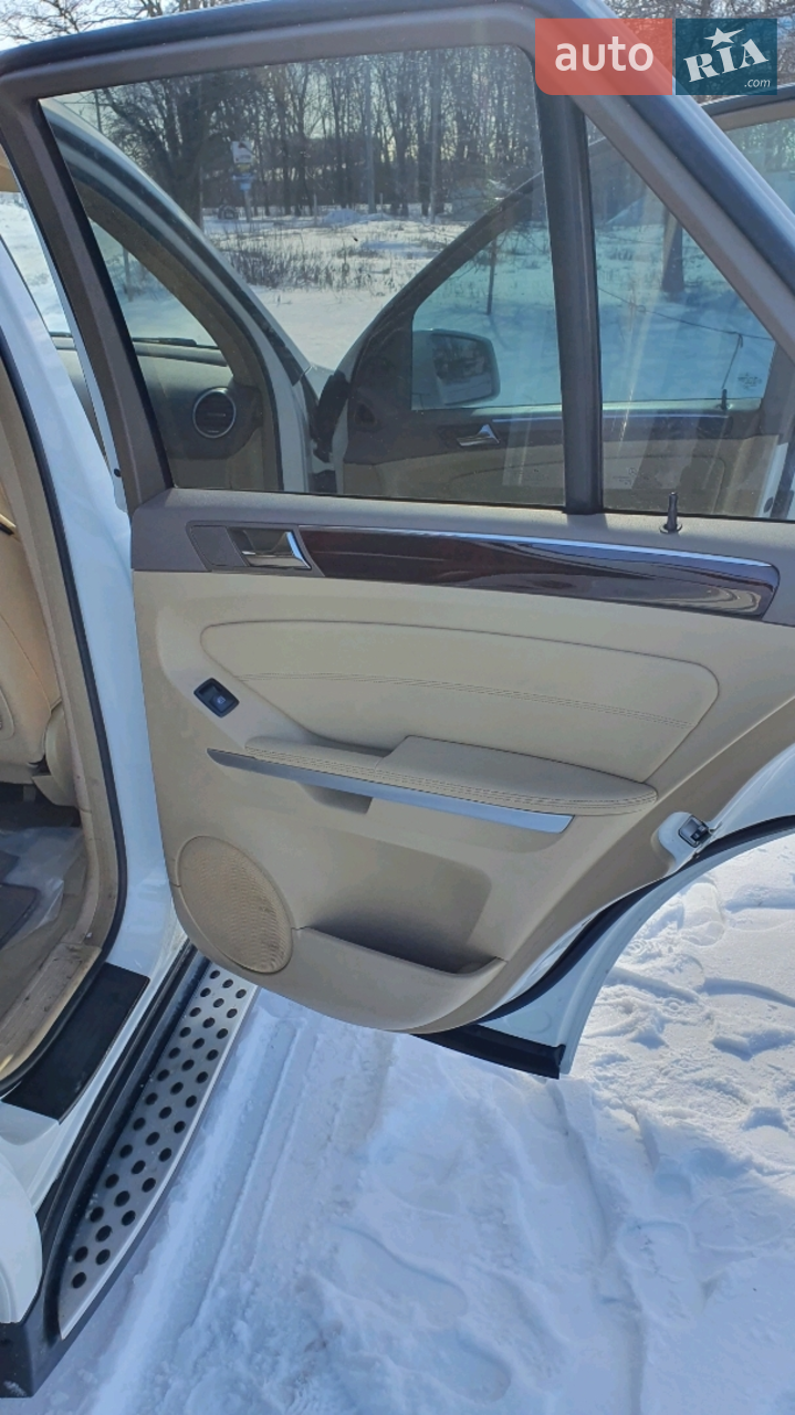 2011 Mercedes-Benz M-klasse - мініатюра 19
