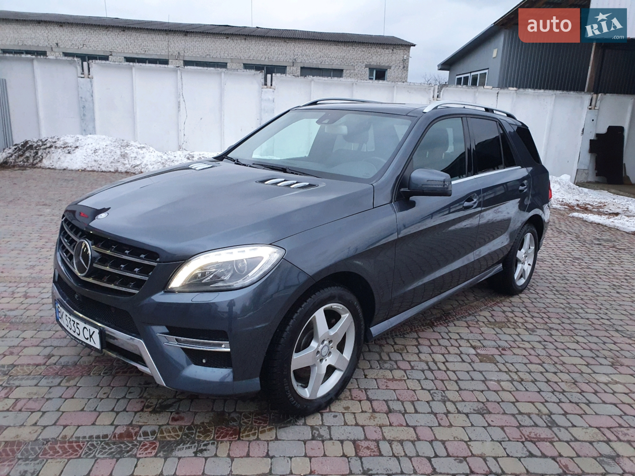 2015 Mercedes-Benz M-klasse - мініатюра 17